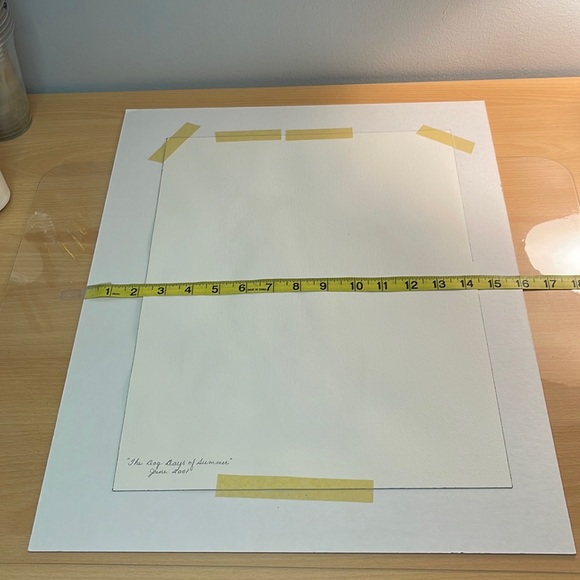 Original Watercolor, Boxer Dog Portrait Painting - Picture 7 of 10